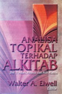 Image of Analisa Topikal terhadap Alkitab 1
