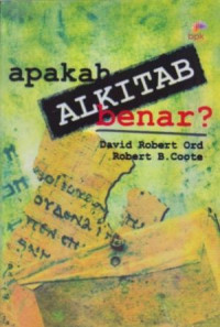 Image of Apakah Alkitab Benar?: Memahami kebenaran Alkitab pada masa kini
