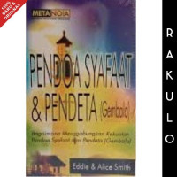 Image of PENDOA SYAFAAT DAN PENDETA (GEMBALA): Bagaimana Menggabungkan Kekuatan Pendoa Syafaat Dan Pendeta (Gembala)
