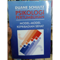 Image of PSIKOLOGI PERTUMBUHAN