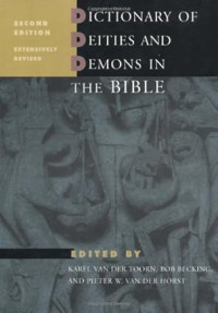 Image of Dictionary of Deities and Demons in the Bible, Second Edition