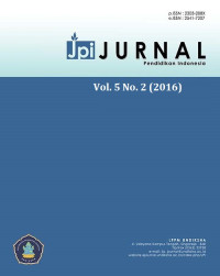 Image of Jurnal Pendidikan Indonesia / Oktober 2016