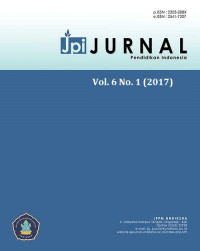 Image of Jurnal Pendidikan Indonesia / April 2017