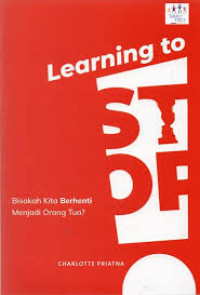 Image of Learning to Stop