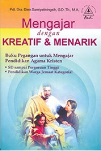 Image of Mengajar dengan kreatif & menarik