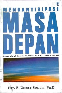 Image of Mengantisipasi Masa Depan
