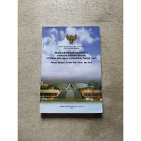 Image of Panduan Pemasyarakatan Undang-undang Dasar Negara Republik Indonesia Tahun 1945 Ketetapan Majelis Permusyawaratan Rakyat Republik Indonesia
