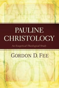 Image of Pauline Christology: An Exegetical-Theological Study