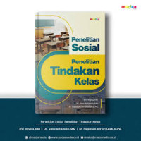 Image of Penelitian Sosial: Penelitian Tindakan Kelas