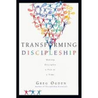 Image of Transforming Discipleship: Making Disciples a Few at a Time