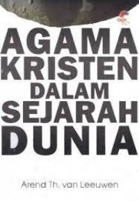 Image of AGAMA KRISTEN DALAM SEJARAH DUNIA