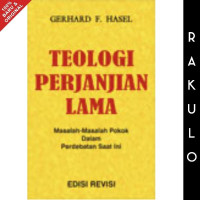 Image of TEOLOGI PERJANJIAN LAMA : Masalah-Masalah Pokok dalam Perdebatan Saat Ini
