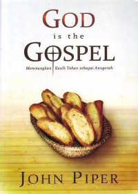 Image of God Is The Gospel