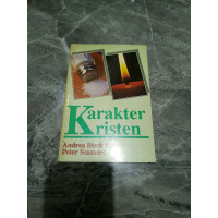 Image of KARAKTER KRISTEN