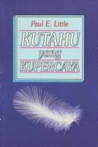 Image of Kutahu Yang Kupercaya