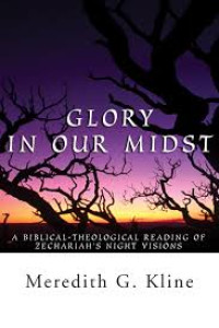 Image of GLORY IN OUR MIDST : A BIBLICAL-THEOLOGICAL READING OF  ZECHARIAH'S NIGHT VISIONS