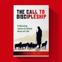 Image of Jesus' Call to Discipleship