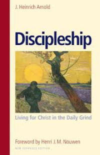Image of Discipleship : Livin for Christ in Daily Grind
