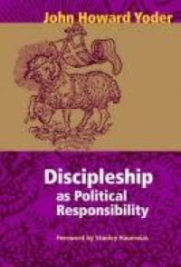 Image of Discipleship : as Political Responsibility