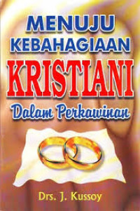 Image of Menuju Kebahagiaan Kristiani dalam Pernikahan