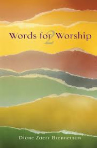 Image of Words for 2 Worship