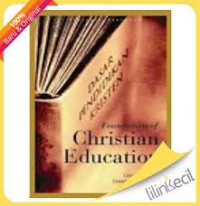 Image of DASAR PENDIDIKAN KRISTEN: Ceramah-ceramah kepada Guru-guru Kristen