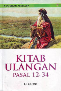Image of Tafsiran Alkitab: Kitab Ulangan Padal 12 - 34