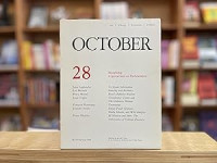 Image of OCTOBER 28: ART/ THEORY/ CRITICISM/ POLITICS - SPRING 1984: DISCIPLESHIP - A SPECIAL ISSUE ON PSYCHOANALYSIS