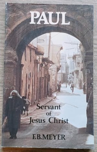 Image of Paul: A Servant of Jesus Christ