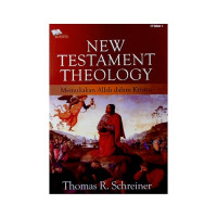 Image of NEW TESTAMENT THEOLOGY: Memuliakan Allah Dalam Kristus