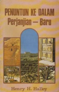 Image of PENUNTUN KE DALAM PERJANJIAN BARU