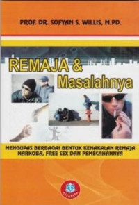 Image of REMAJA DAN MASALAHNYA
