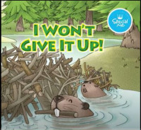 Image of I Won't Give It Up!