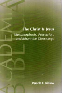 Image of The Christ Is Jesus