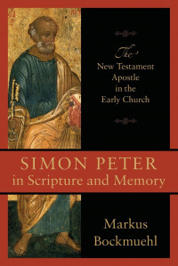 Image of Simon Peter In Scripture and Memory