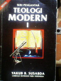 Image of TEOLOGI MODERN I